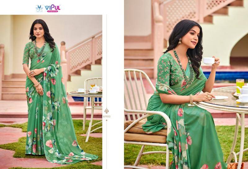 Vipul twisha Saree wholesale market in Bangalore